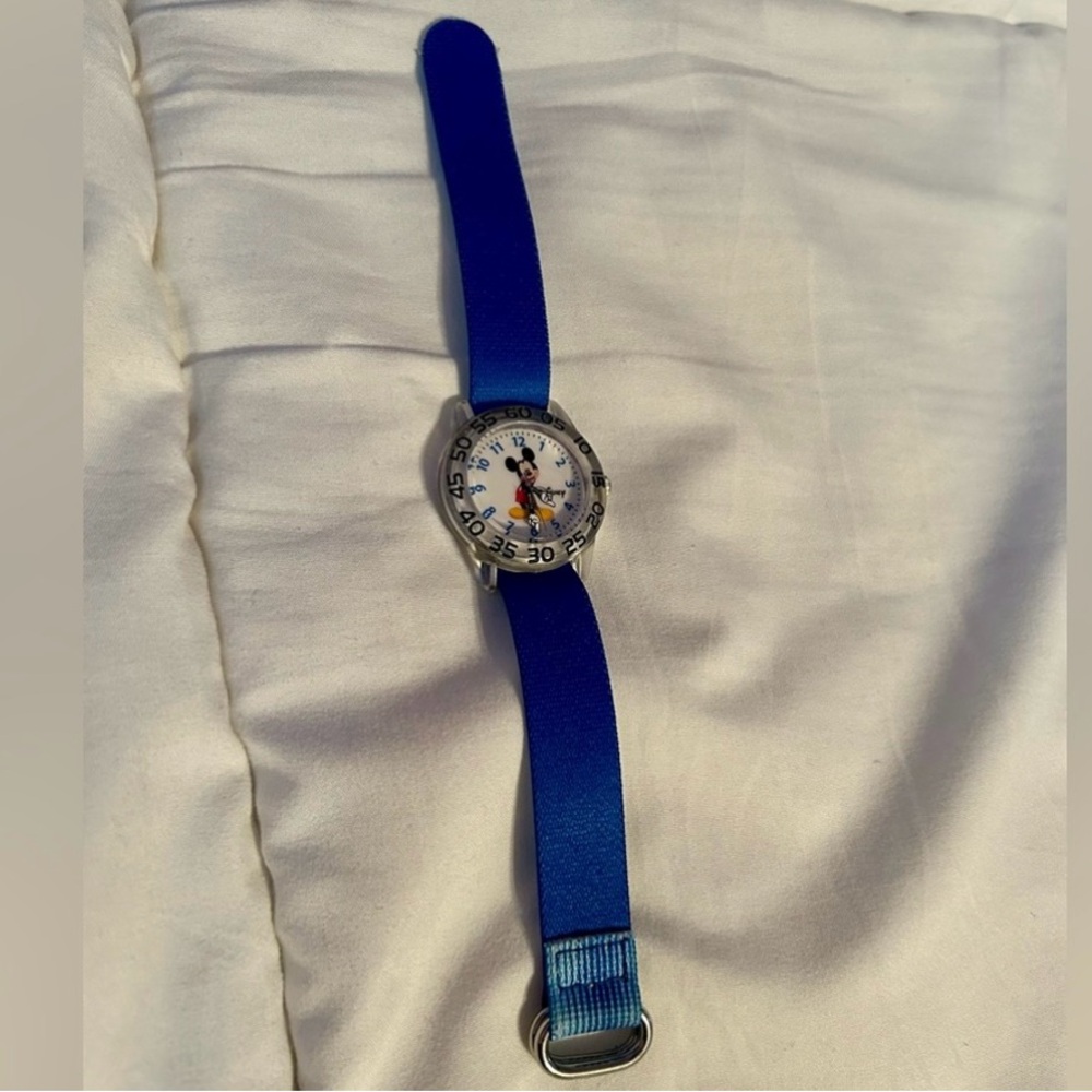 Disney’s Mickey Mouse watch